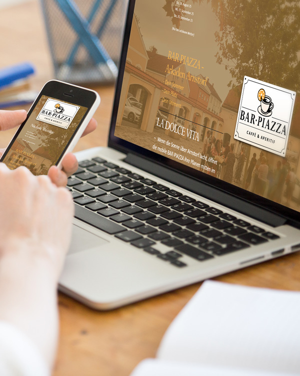 Bar Piazza in Arnstorf