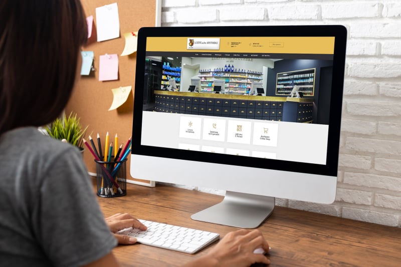 Loeffl'sche Apotheke  in Arnstorf